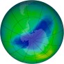 Antarctic Ozone 1985-11-10